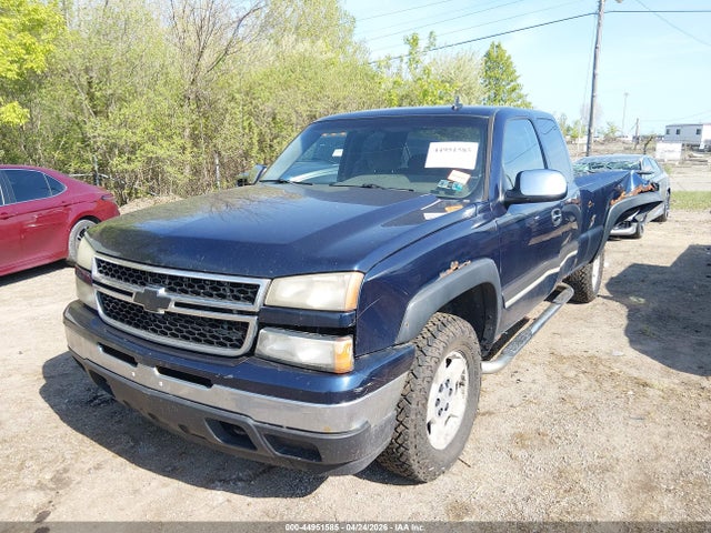 Chevrolet Silverado 1500 Lt1