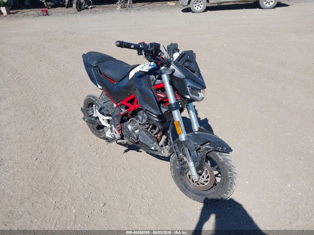 Salvage Zhejiang Qlink Siena Zn150 Image