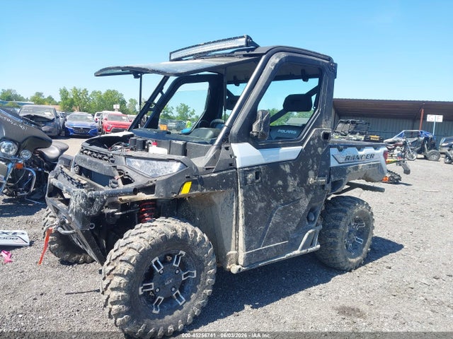 Polaris Ranger Xp 1000 Trail Boss