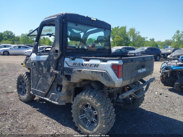 Polaris Ranger Xp 1000 Trail Boss