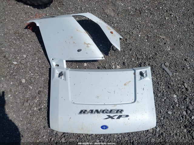 Polaris Ranger Xp 1000 Trail Boss