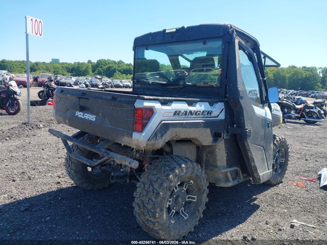 Polaris Ranger Xp 1000 Trail Boss