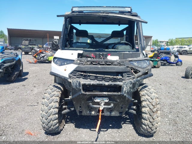 Polaris Ranger Xp 1000 Trail Boss