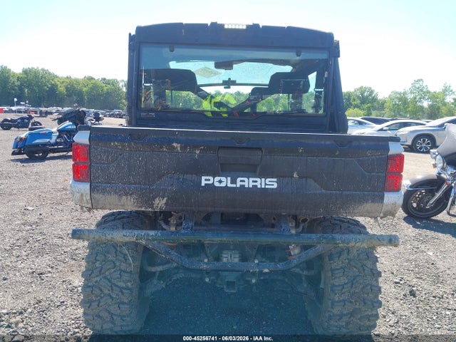 Polaris Ranger Xp 1000 Trail Boss