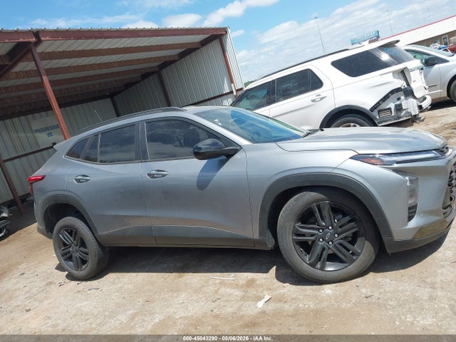 Chevrolet Trax Fwd Activ