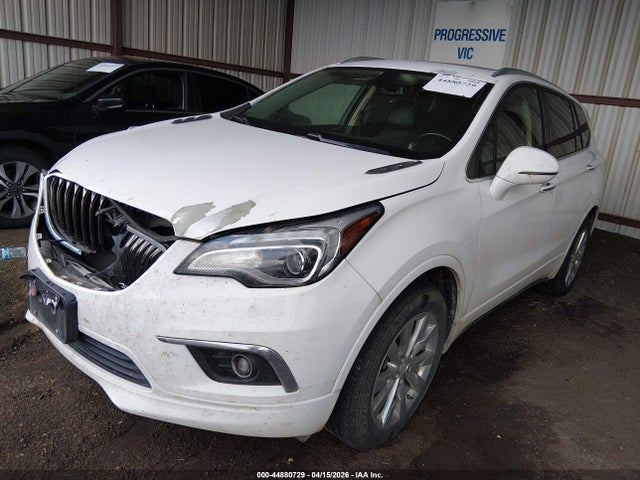 Buick Envision Essence