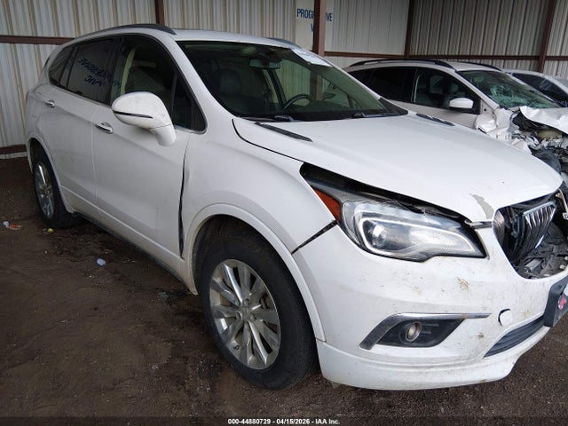 Salvage Buick Envision Image