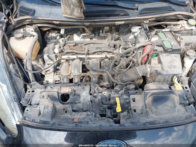 Ford Fiesta Se