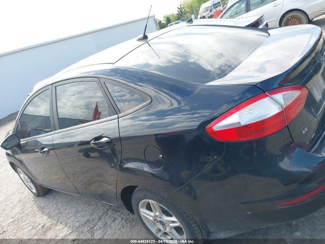 Ford Fiesta Se