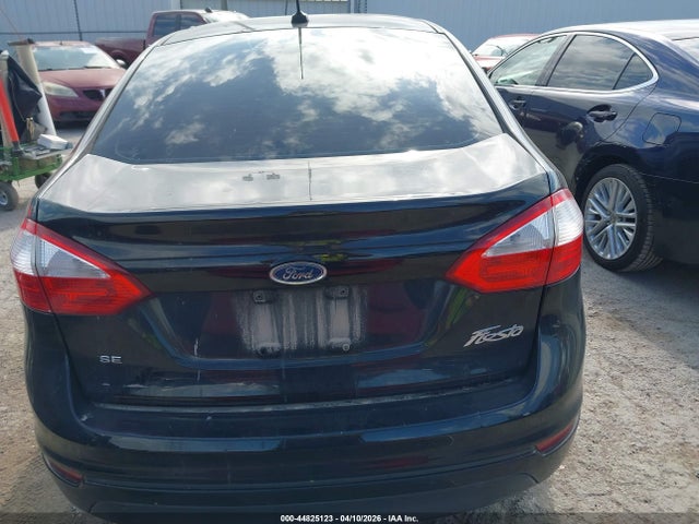 Ford Fiesta Se