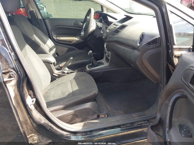 Ford Fiesta Se