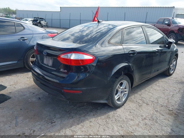 Ford Fiesta Se