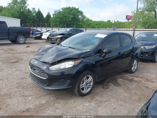 Ford Fiesta Se