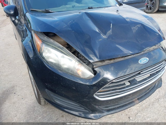 Ford Fiesta Se
