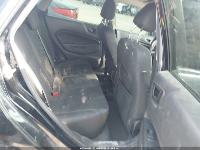 Ford Fiesta Se