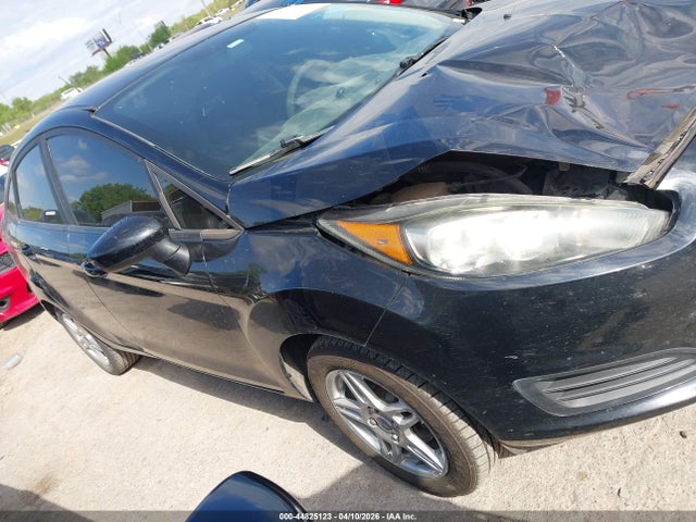 Ford Fiesta Se