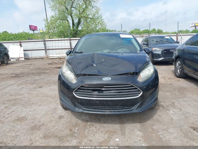 Ford Fiesta Se
