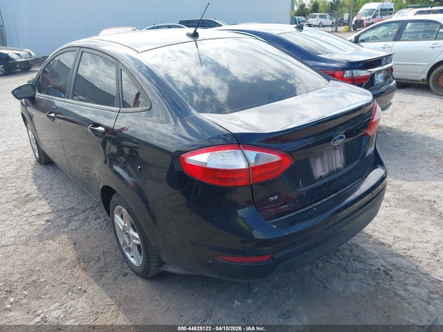 Ford Fiesta Se
