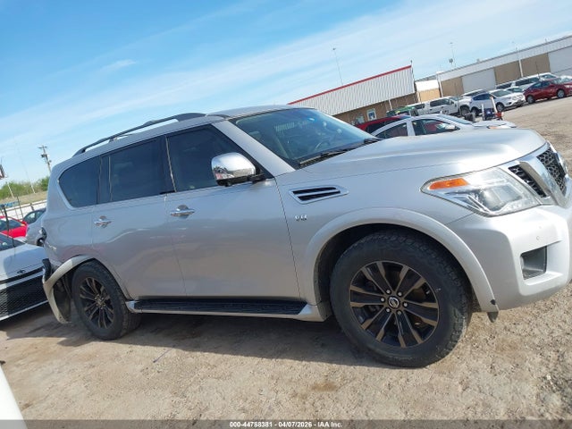 Nissan Armada Platinum