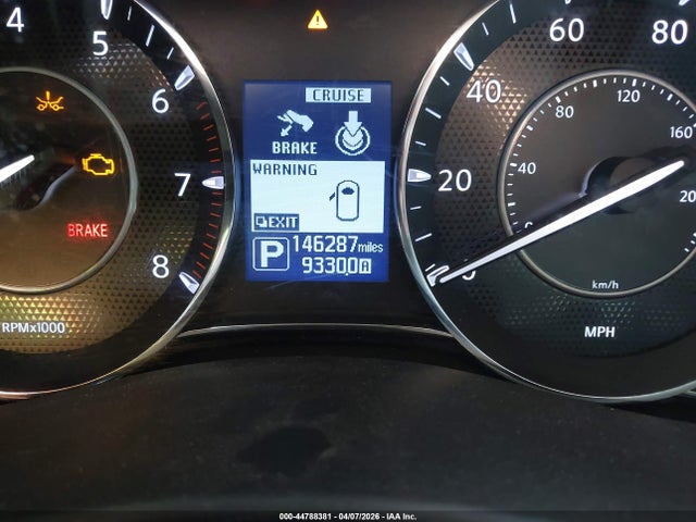 Nissan Armada Platinum