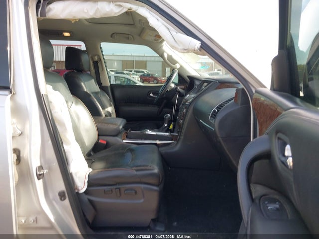 Nissan Armada Platinum
