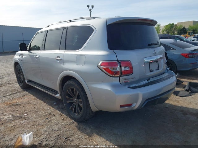 Nissan Armada Platinum