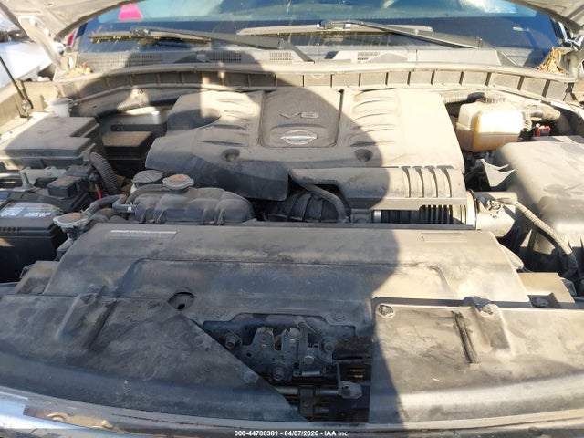 Nissan Armada Platinum