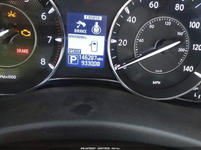 Nissan Armada Platinum