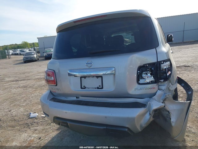 Nissan Armada Platinum