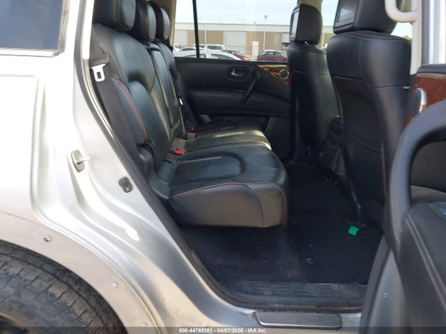 Nissan Armada Platinum