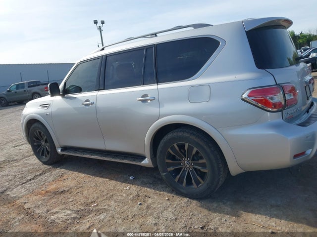 Nissan Armada Platinum