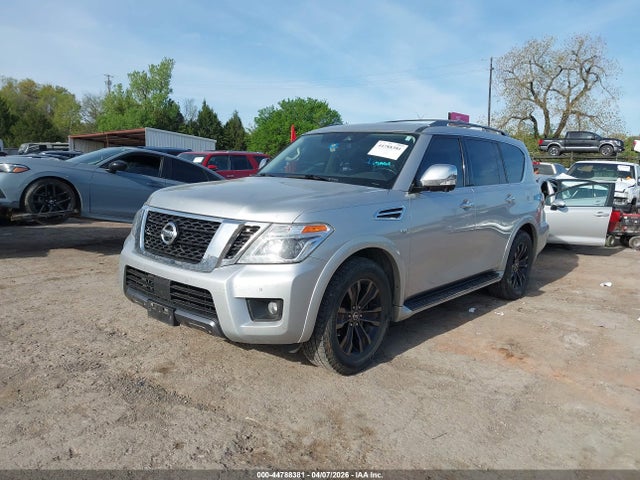 Nissan Armada Platinum