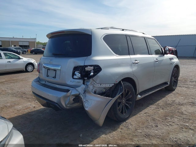 Nissan Armada Platinum
