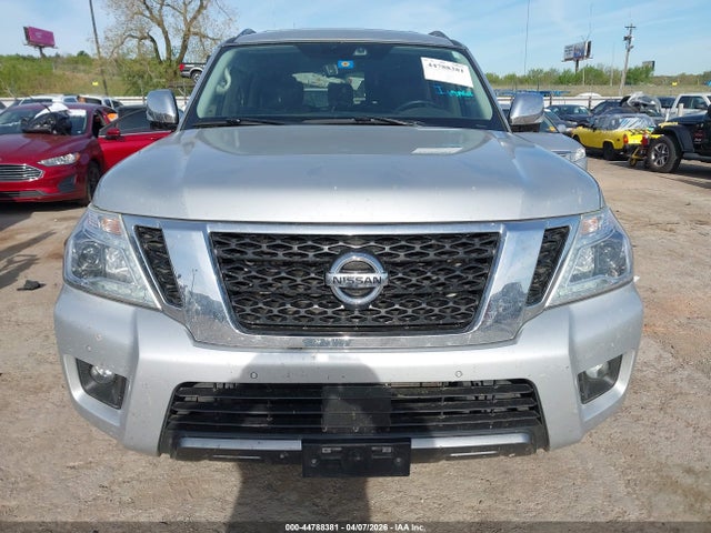 Nissan Armada Platinum