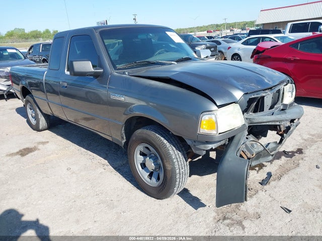 Salvage Ford Ranger Image