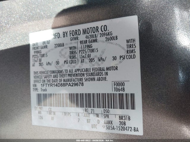 Ford Ranger