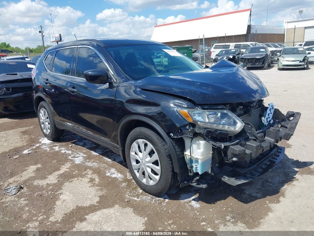 Salvage Nissan Rogue Image