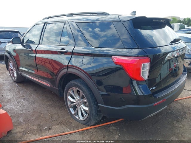 Ford Explorer Xlt