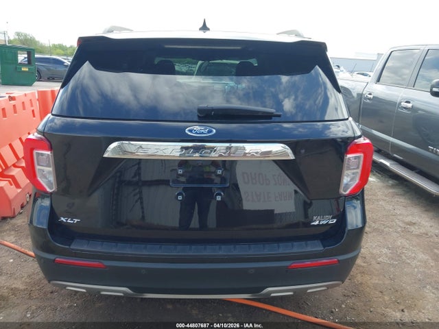 Ford Explorer Xlt