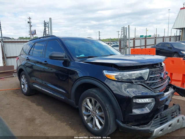Ford Explorer Xlt