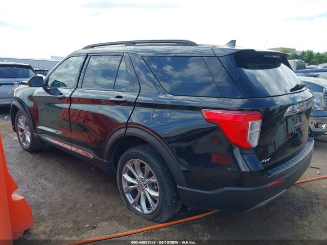 Ford Explorer Xlt