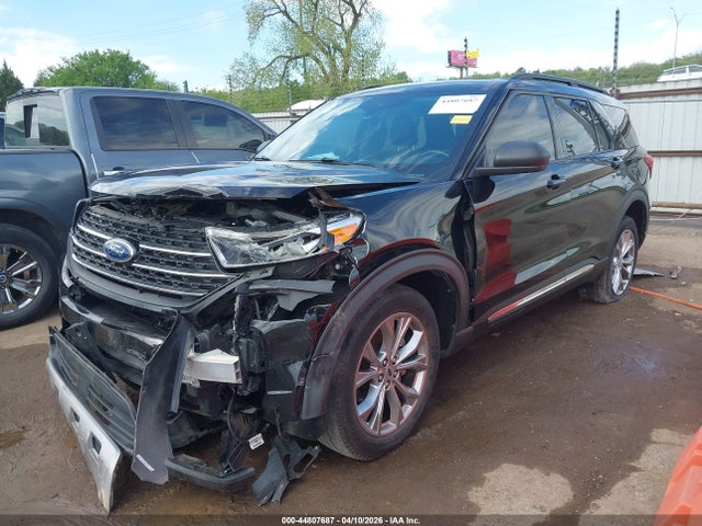 Ford Explorer Xlt