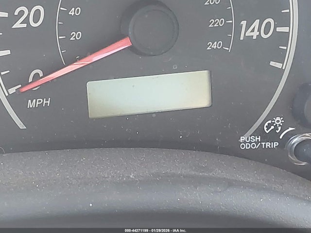 Toyota Corolla Le