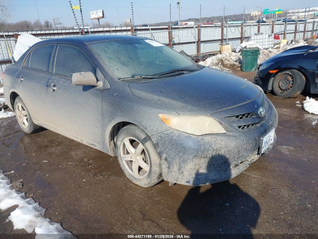 Salvage Toyota Corolla Image