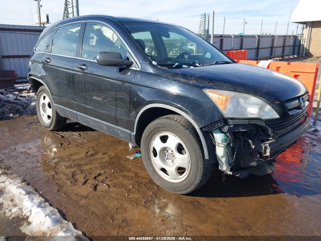 Salvage Honda CR-V Image