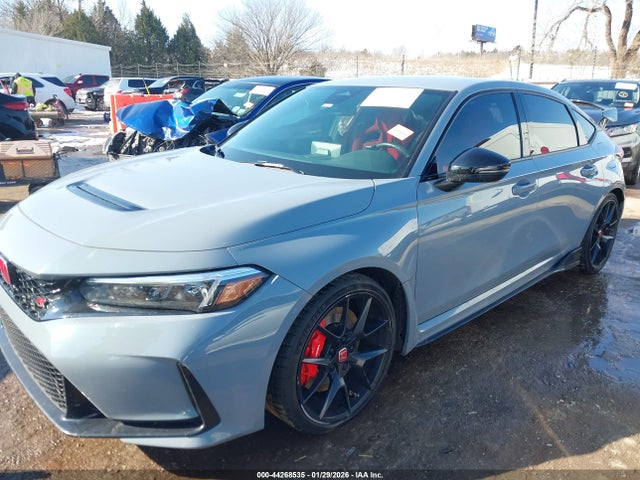 Honda Civic Touring