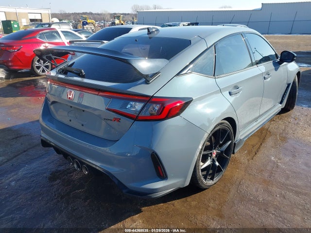 Honda Civic Touring