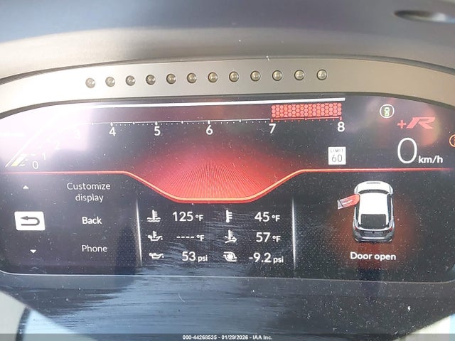 Honda Civic Touring