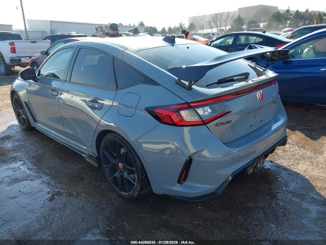 Honda Civic Touring