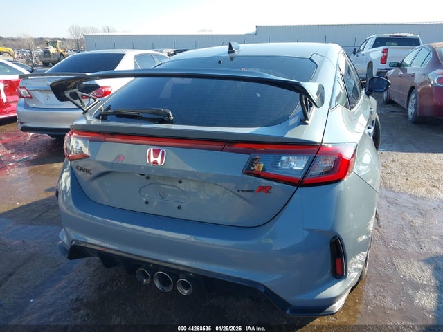 Honda Civic Touring